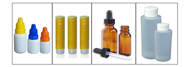 Filamatic - e-Cigarette bottles